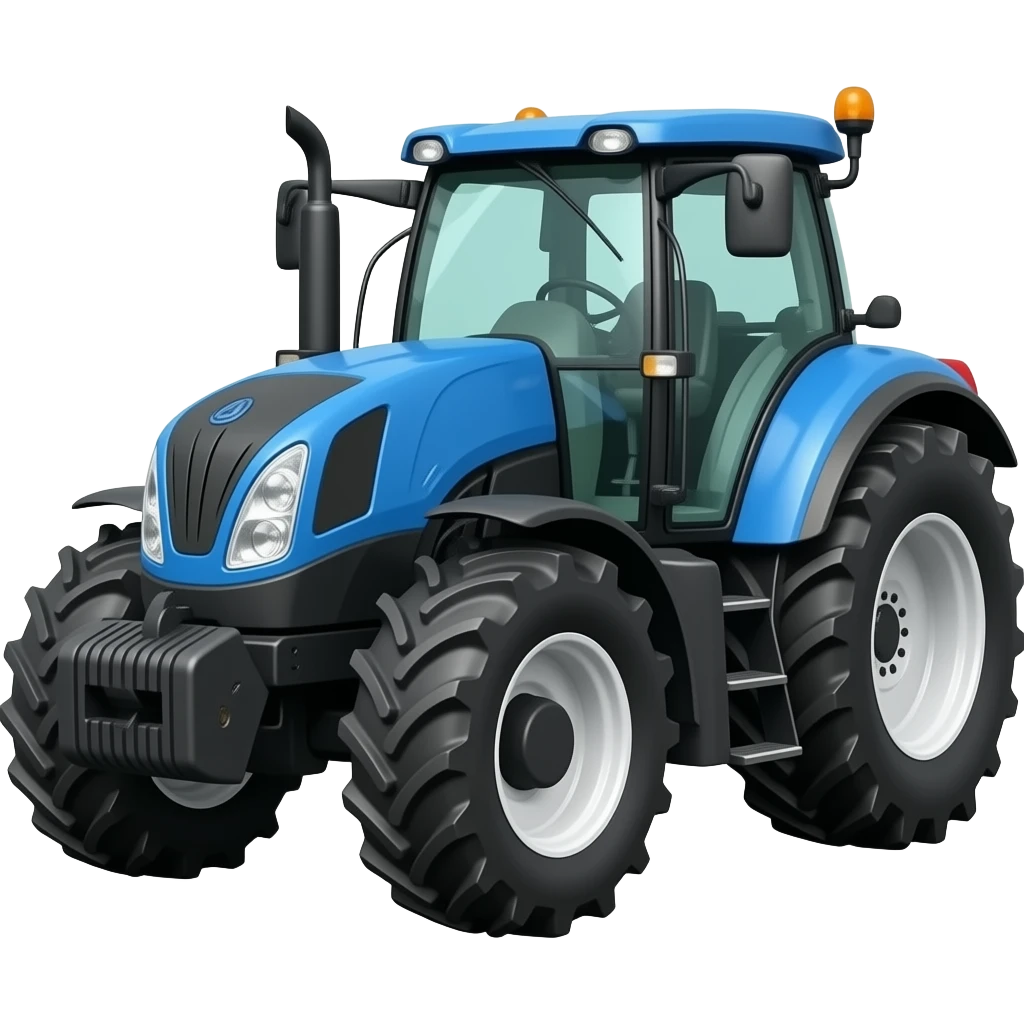 tractor VALMET 785 emoji