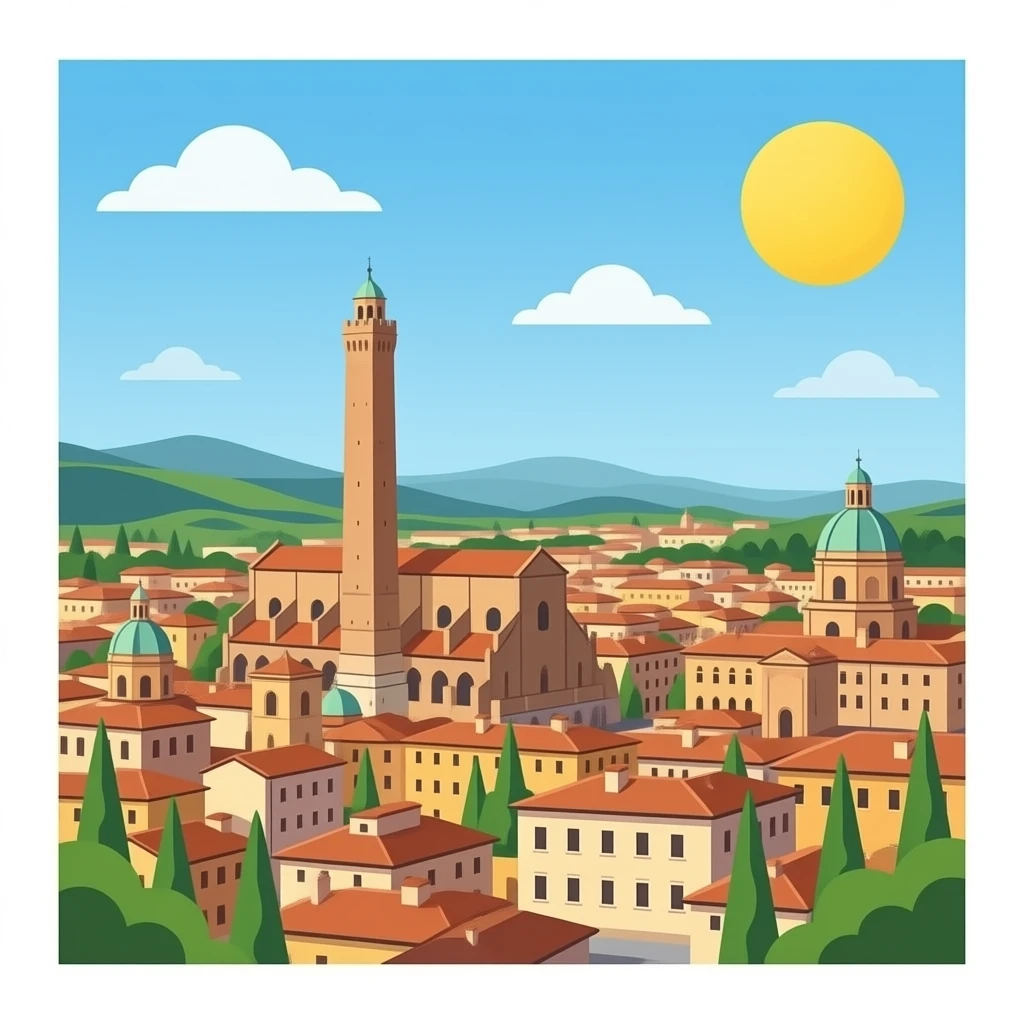 Bologna emoji