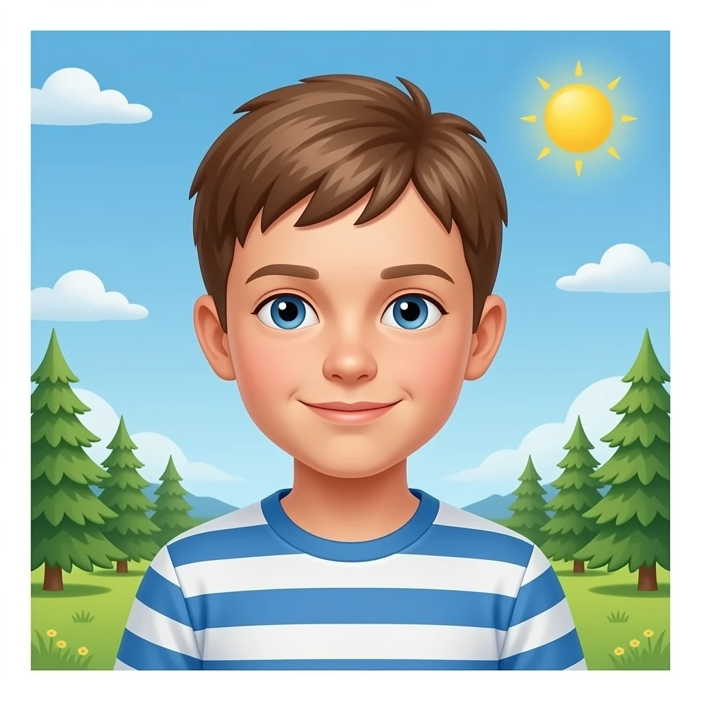 kalleby menino emoji