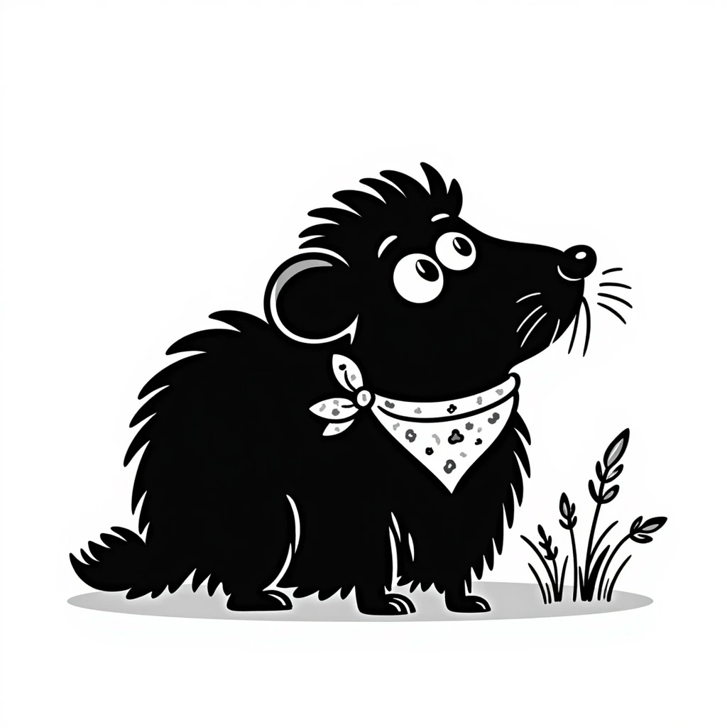 Coypu emoji