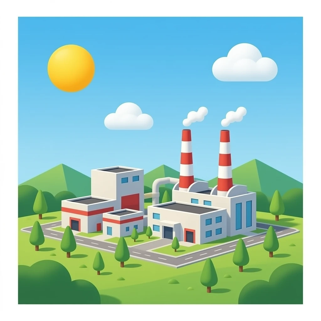 factory emoji
