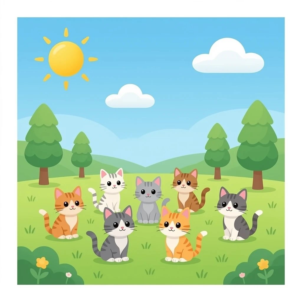 школа котіков emoji