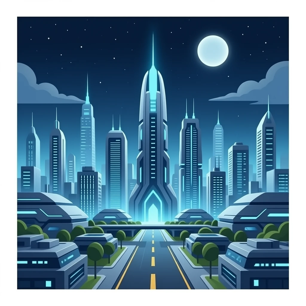 distant future emoji