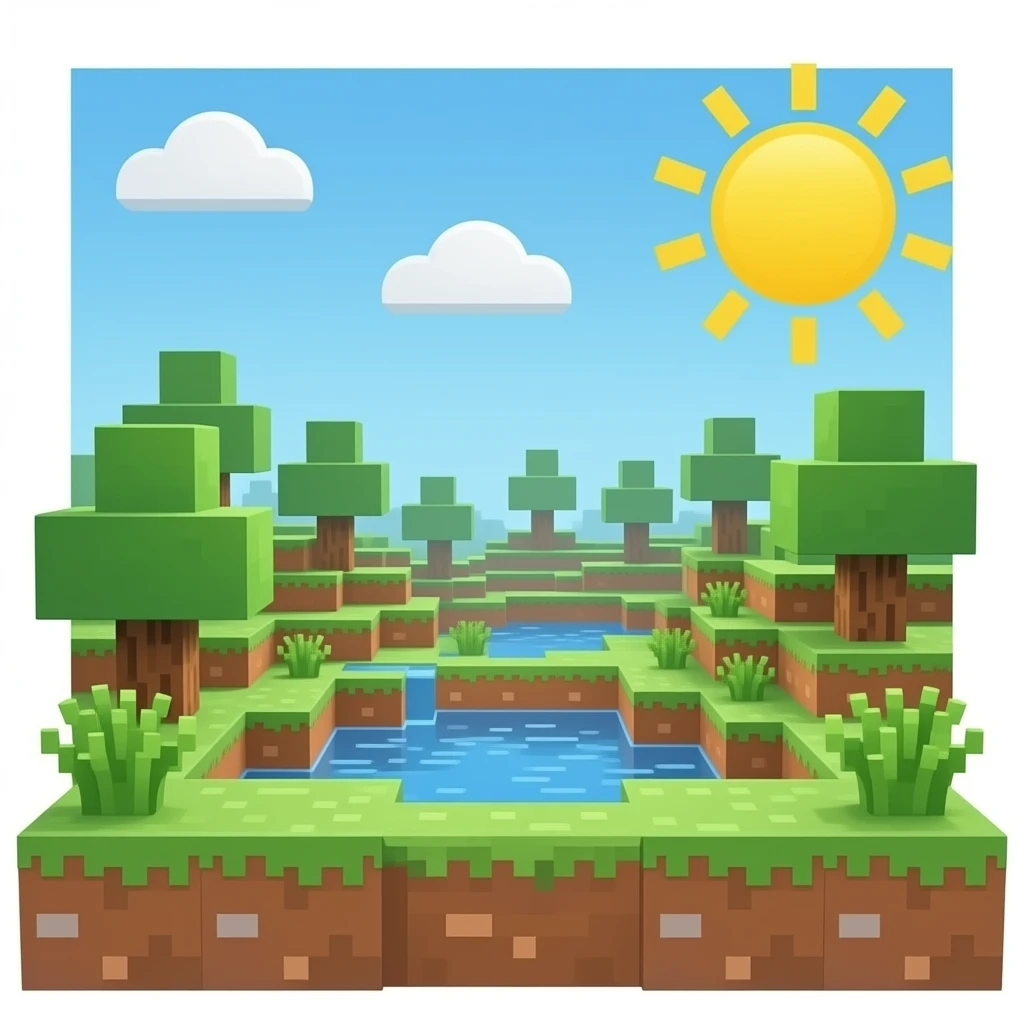 mincraft emoji