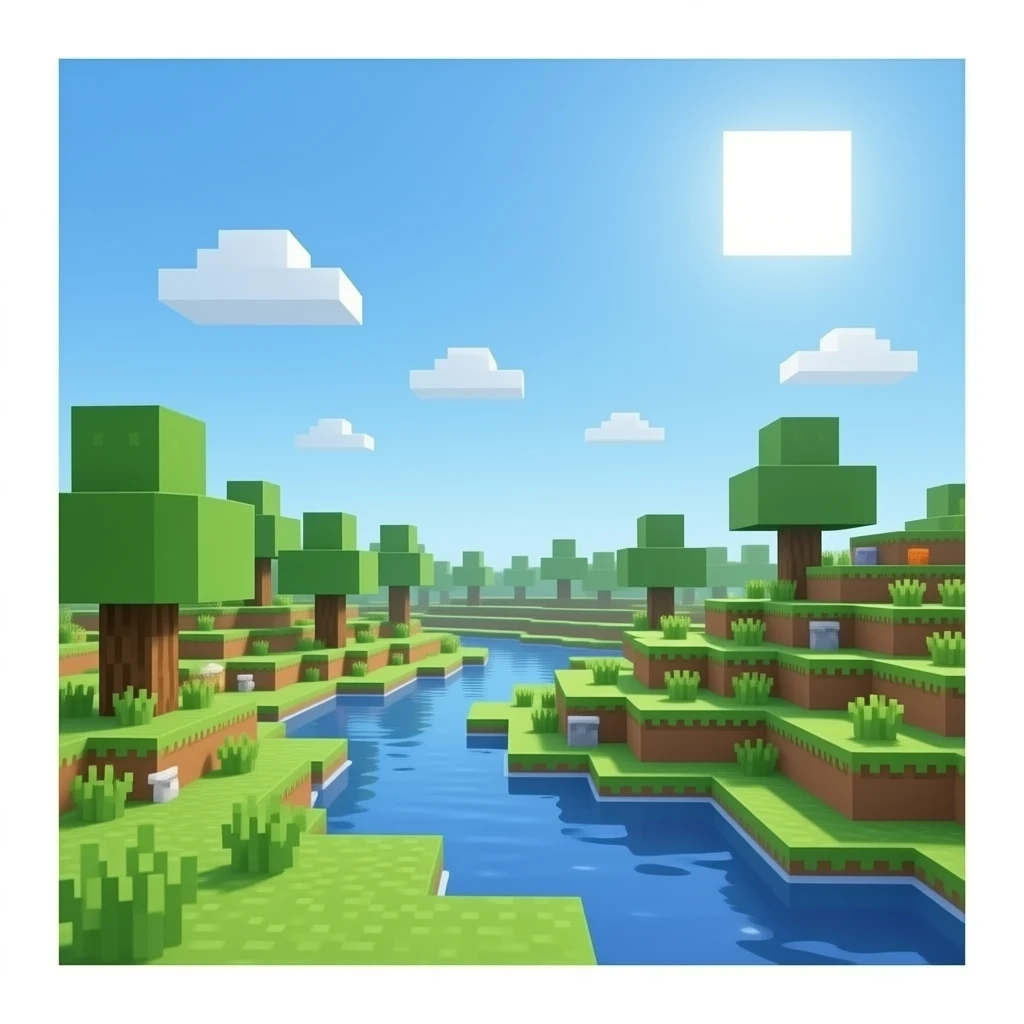 Minecraft image emoji