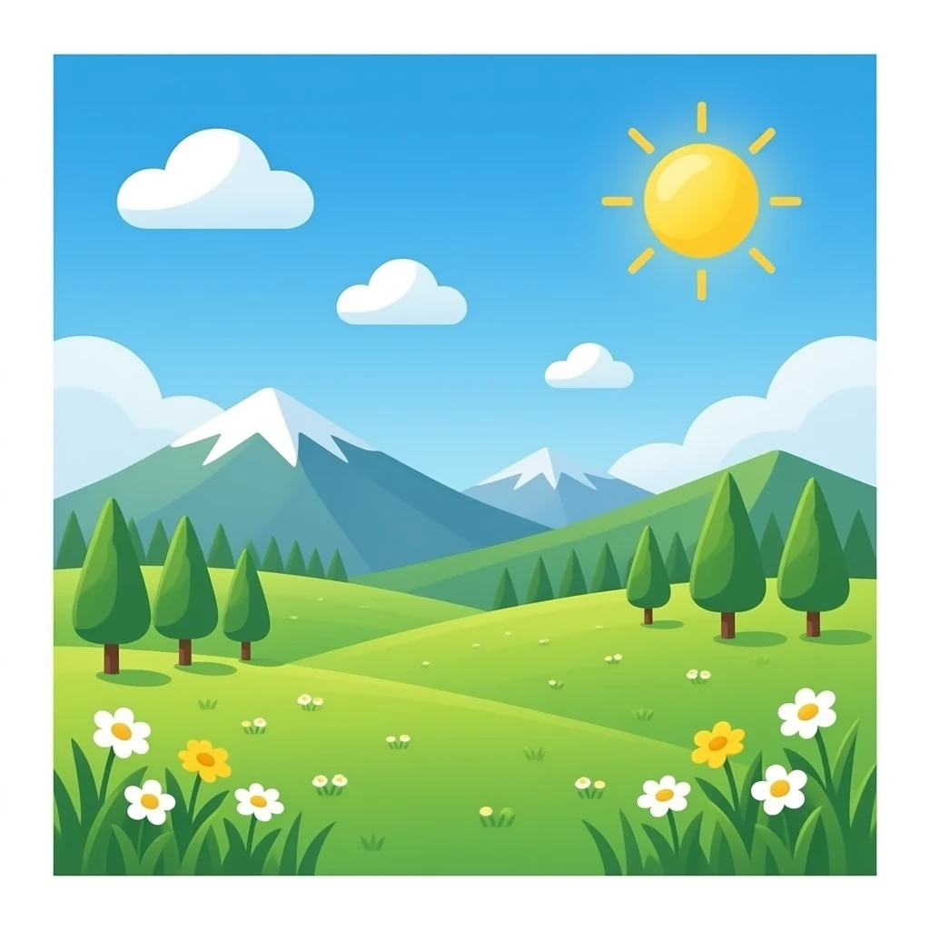 한국 emoji