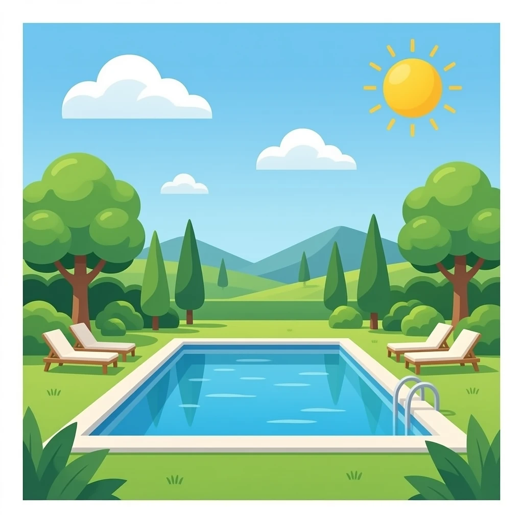 Pool emoji