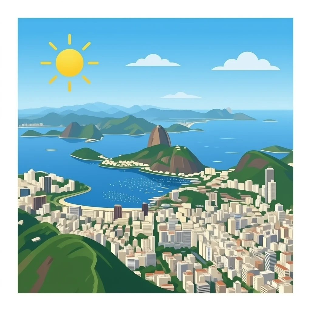 Rio emoji