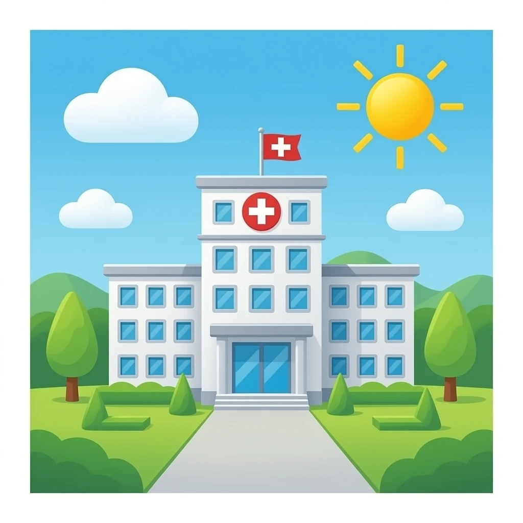 hospitales emoji