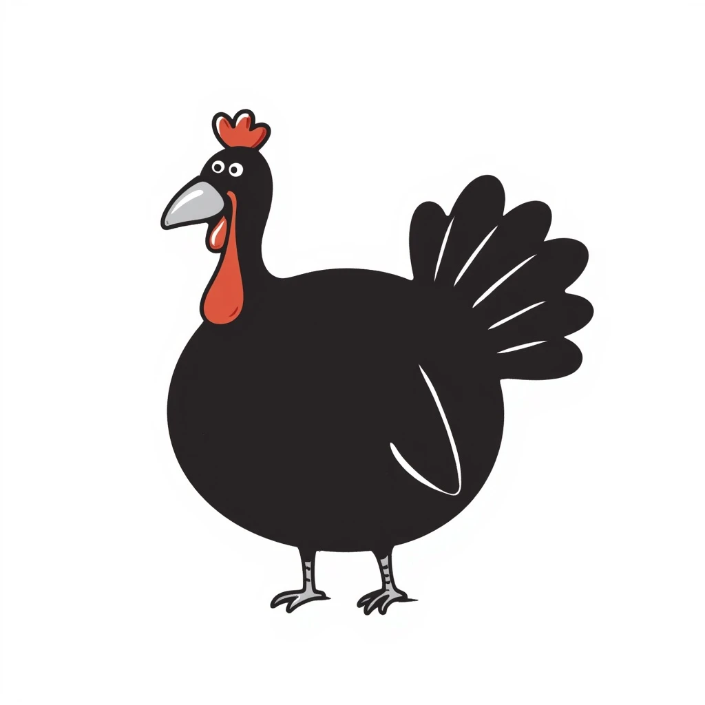Turkey emoji