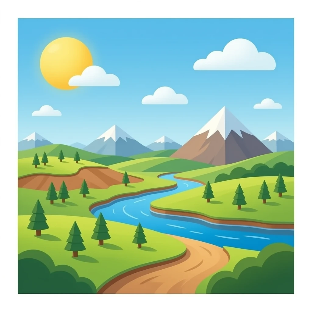 Tierras emoji