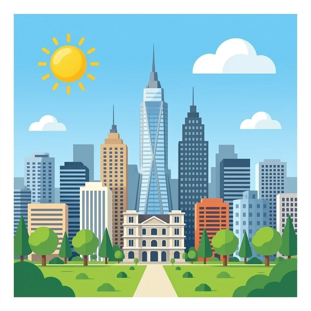 🏙️ emoji