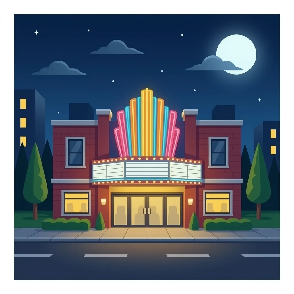 cinema emoji