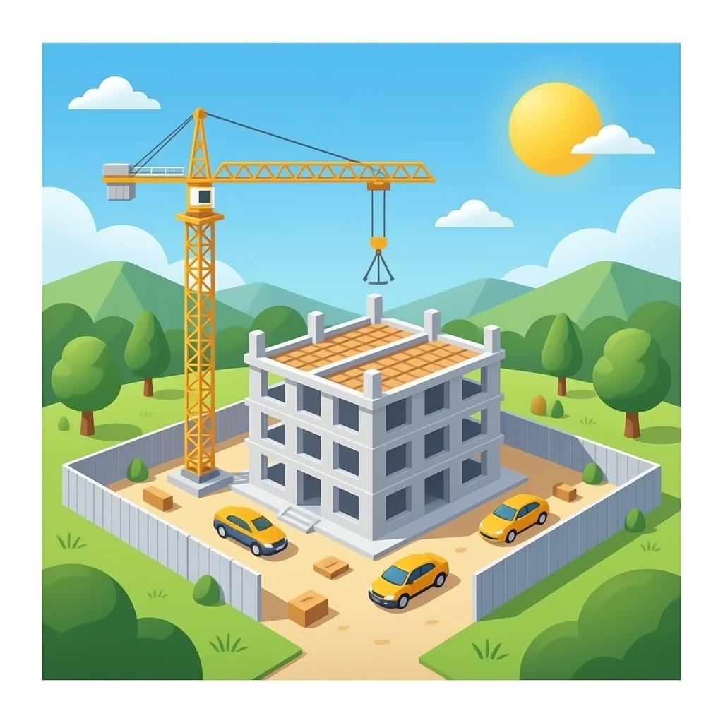 Plot chantier emoji