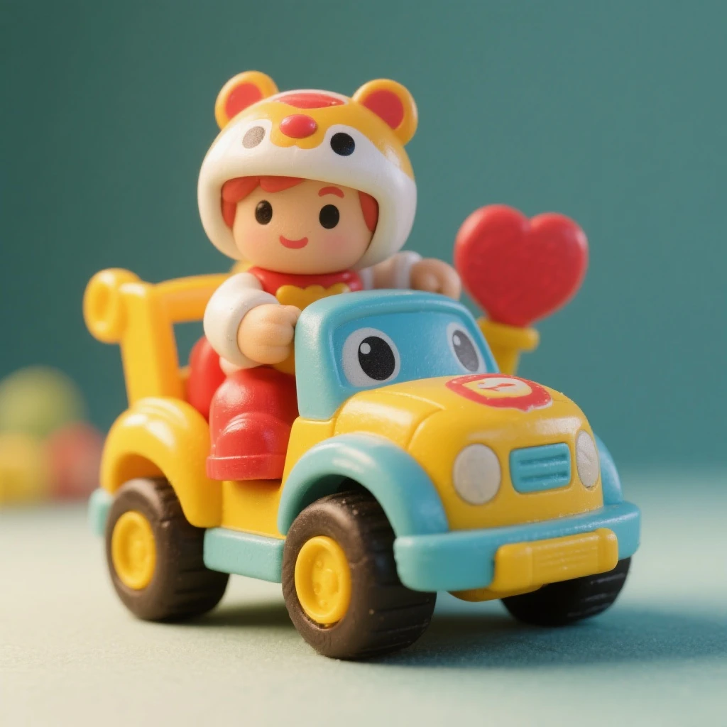 Toy emoji