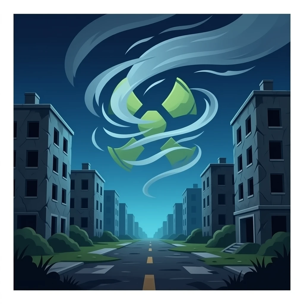 toxic wind emoji