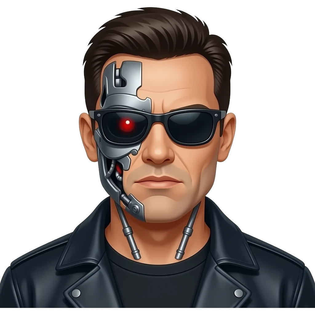 Terminator emoji