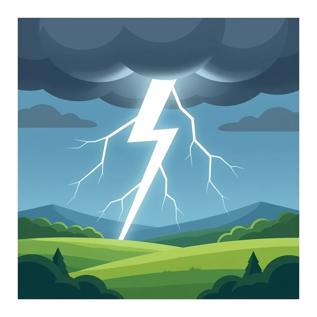 ⚡-🇮🇪= emoji