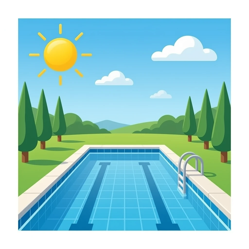 Pool emoji