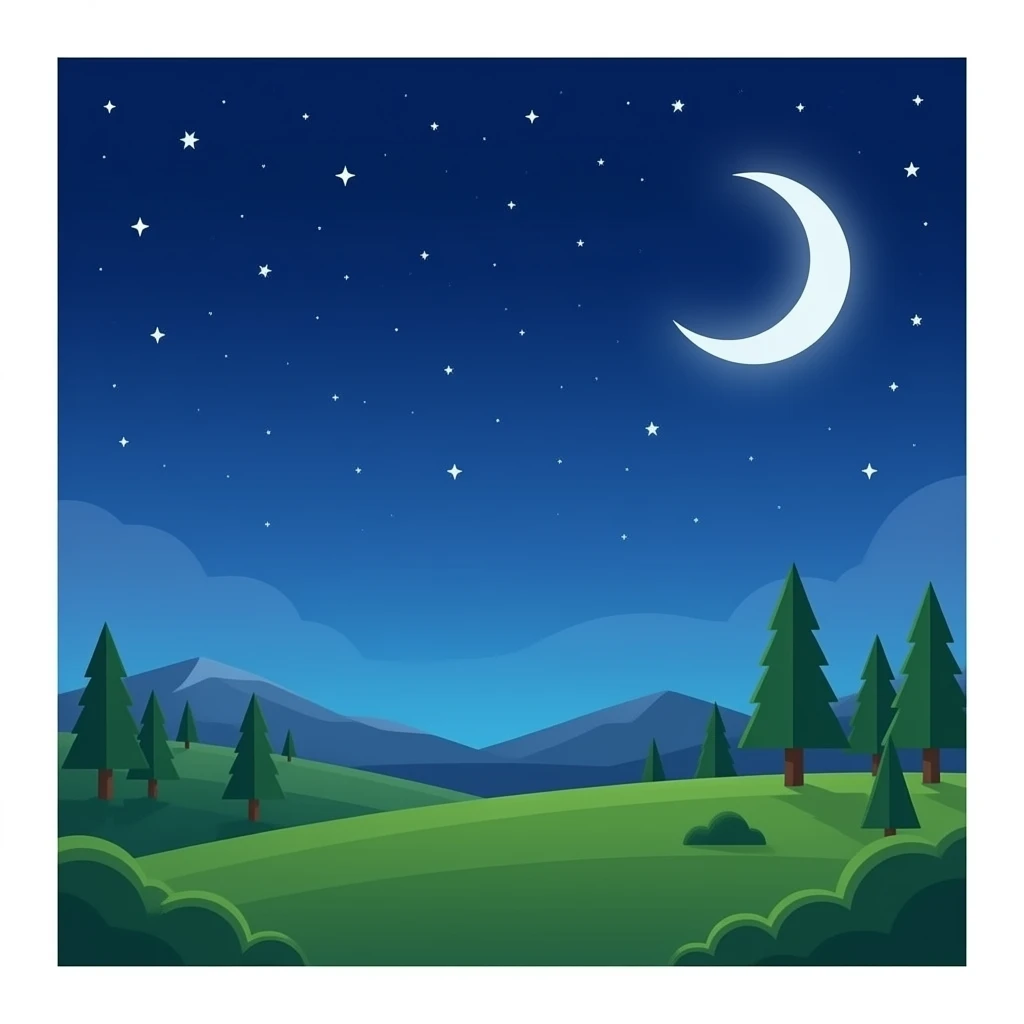 Noches emoji