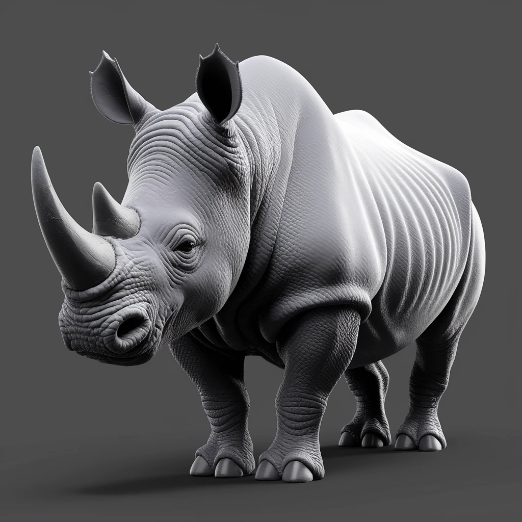 Rhino emoji