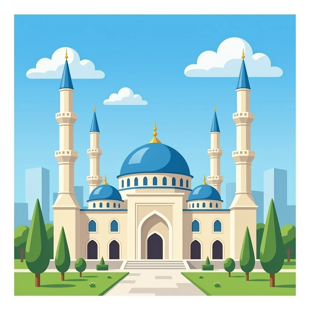 🕌🏙️ emoji