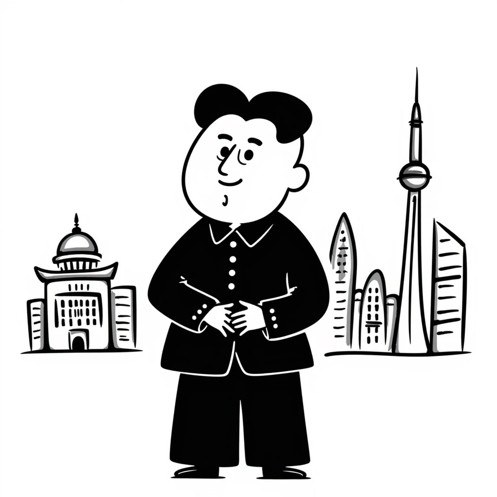 Kim Jung Un emoji