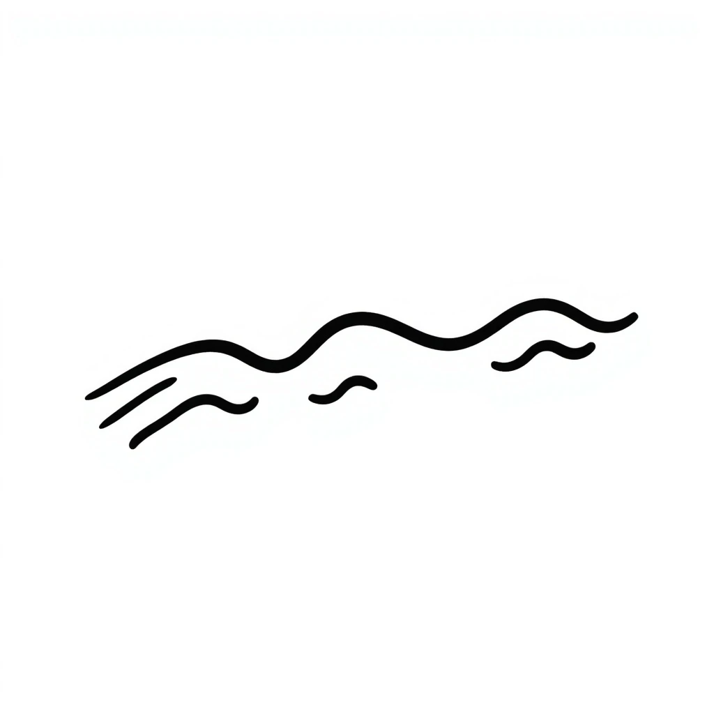 Wind emoji