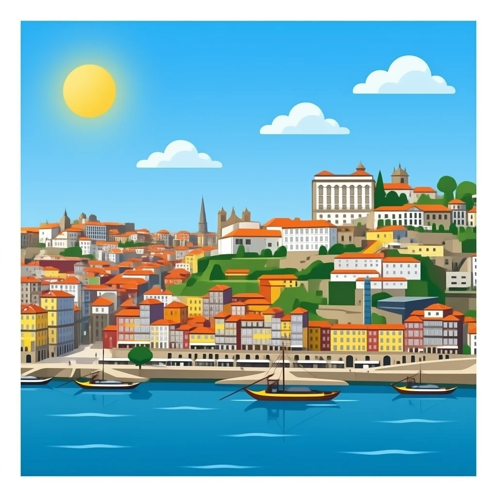 porto emoji