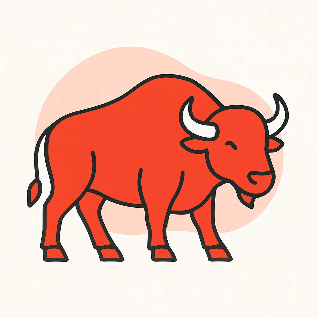 Buffalo emoji