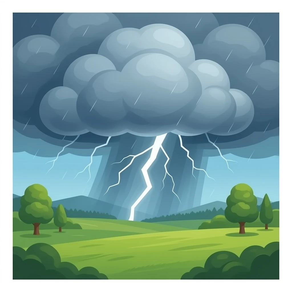 storm emoji