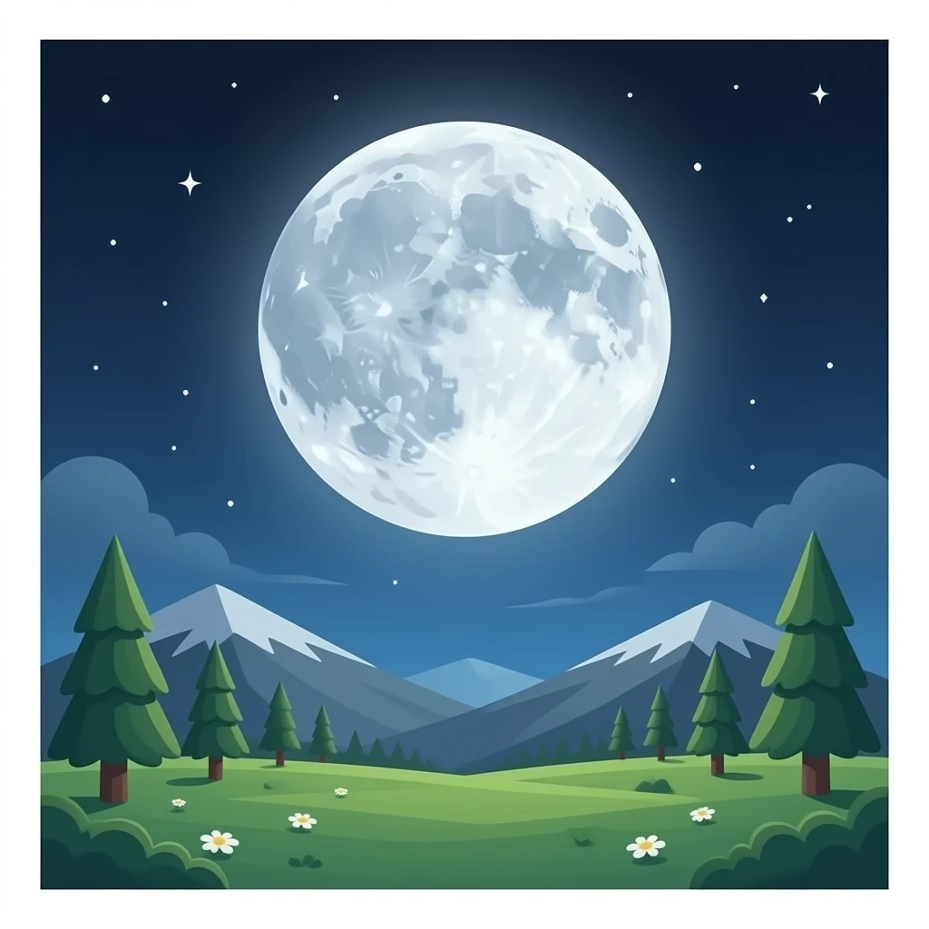 moon emoji