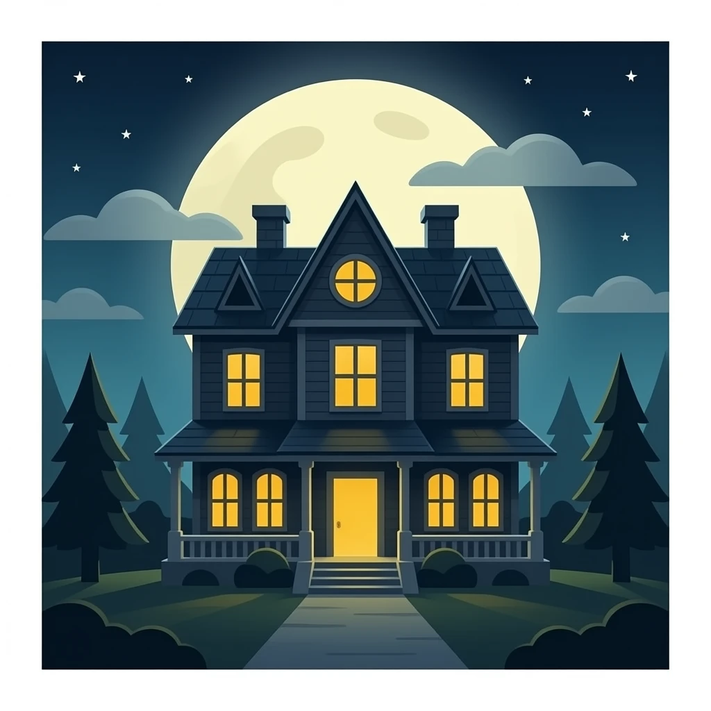 Haunted House emoji