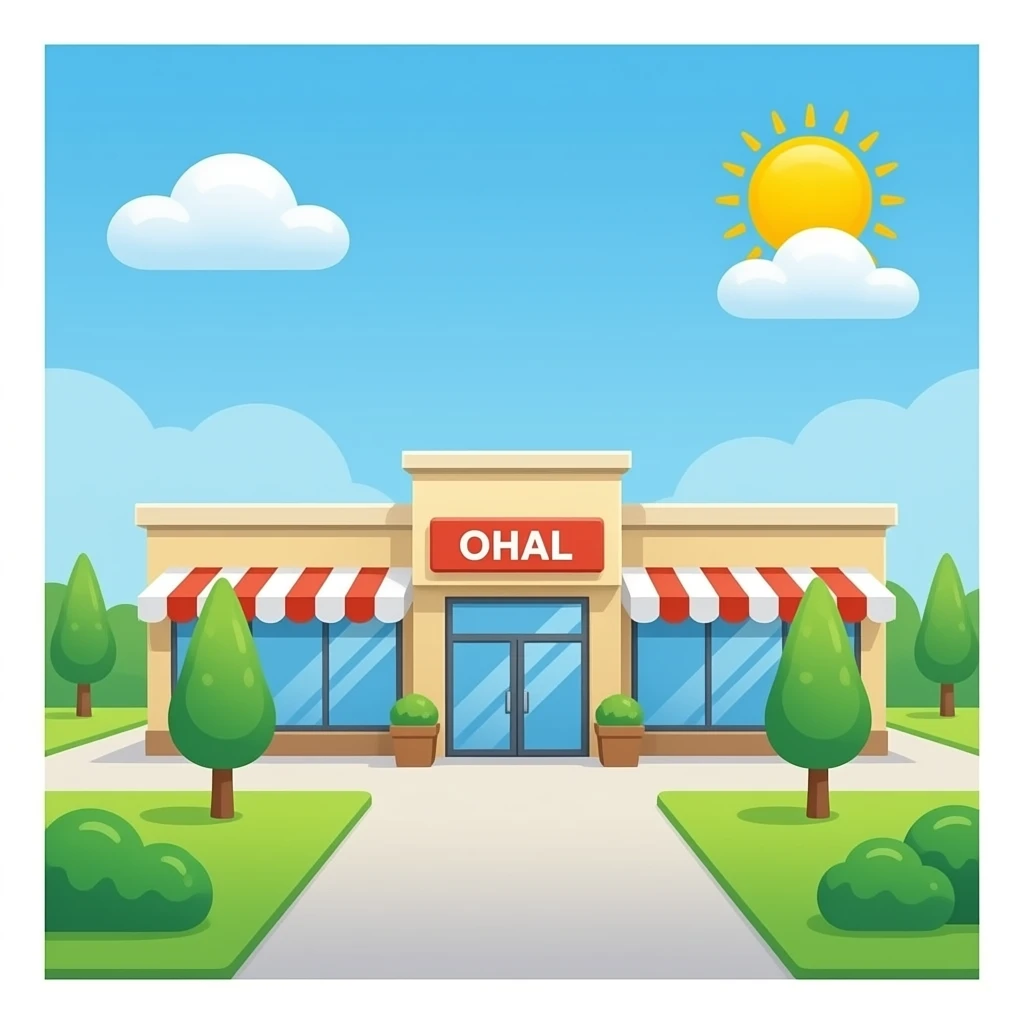 Mall emoji
