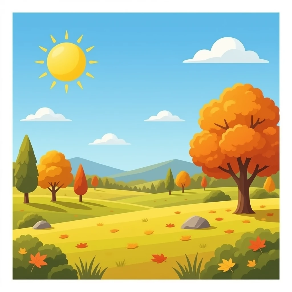 Autum emoji