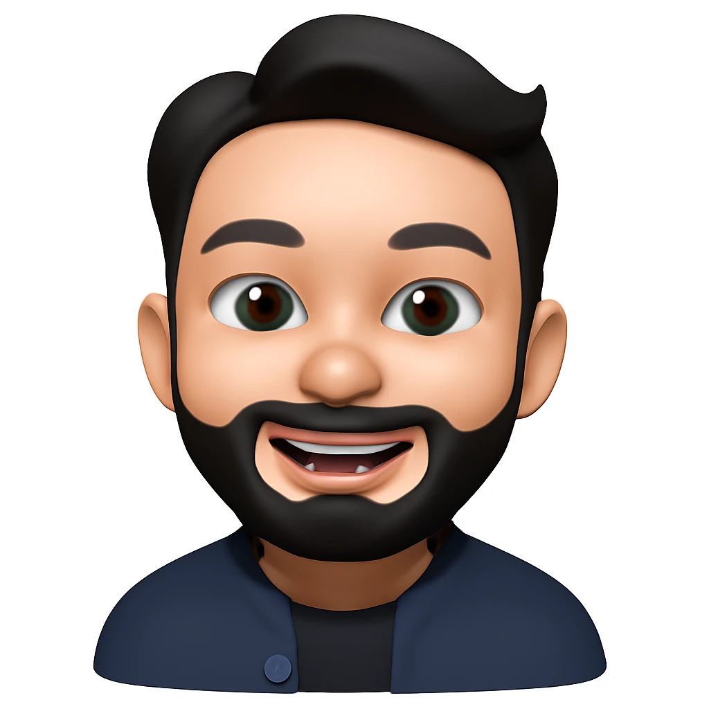 Convert the uploaded image into a 3D Apple-style emoji — preserve the key shapes, colors, and overall composition of the original image. Simplify the forms into clean, rounded cartoon-style elements while keeping the subject recognizable. Apply glossy textures, soft lighting, smooth shading, and render everything in Apple emoji style on a clean white background emoji