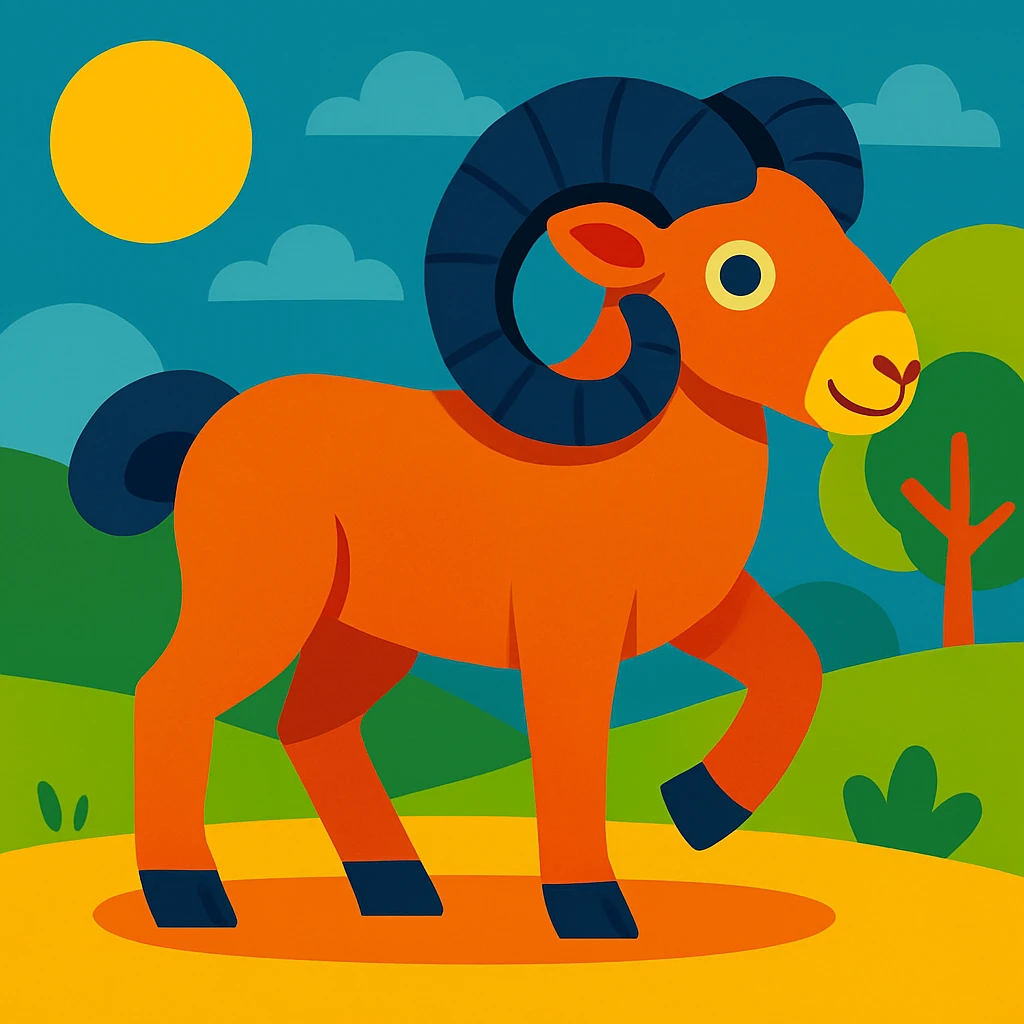 Ram emoji