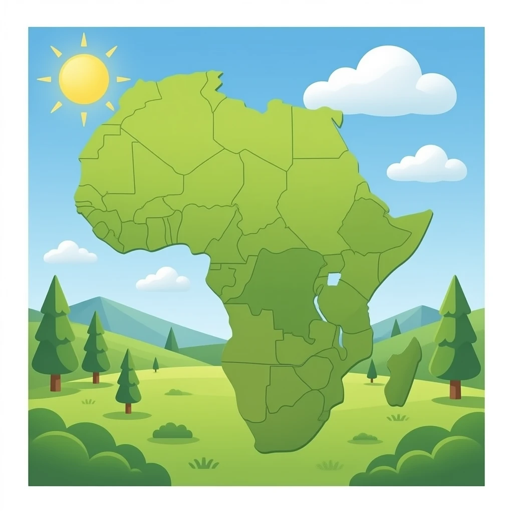 africa emoji
