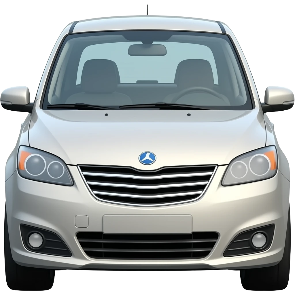 specific car in 2012s emoji