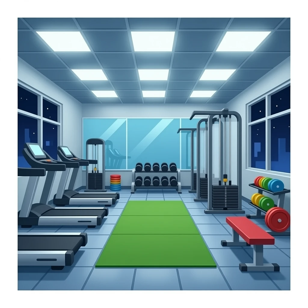 GYM emoji