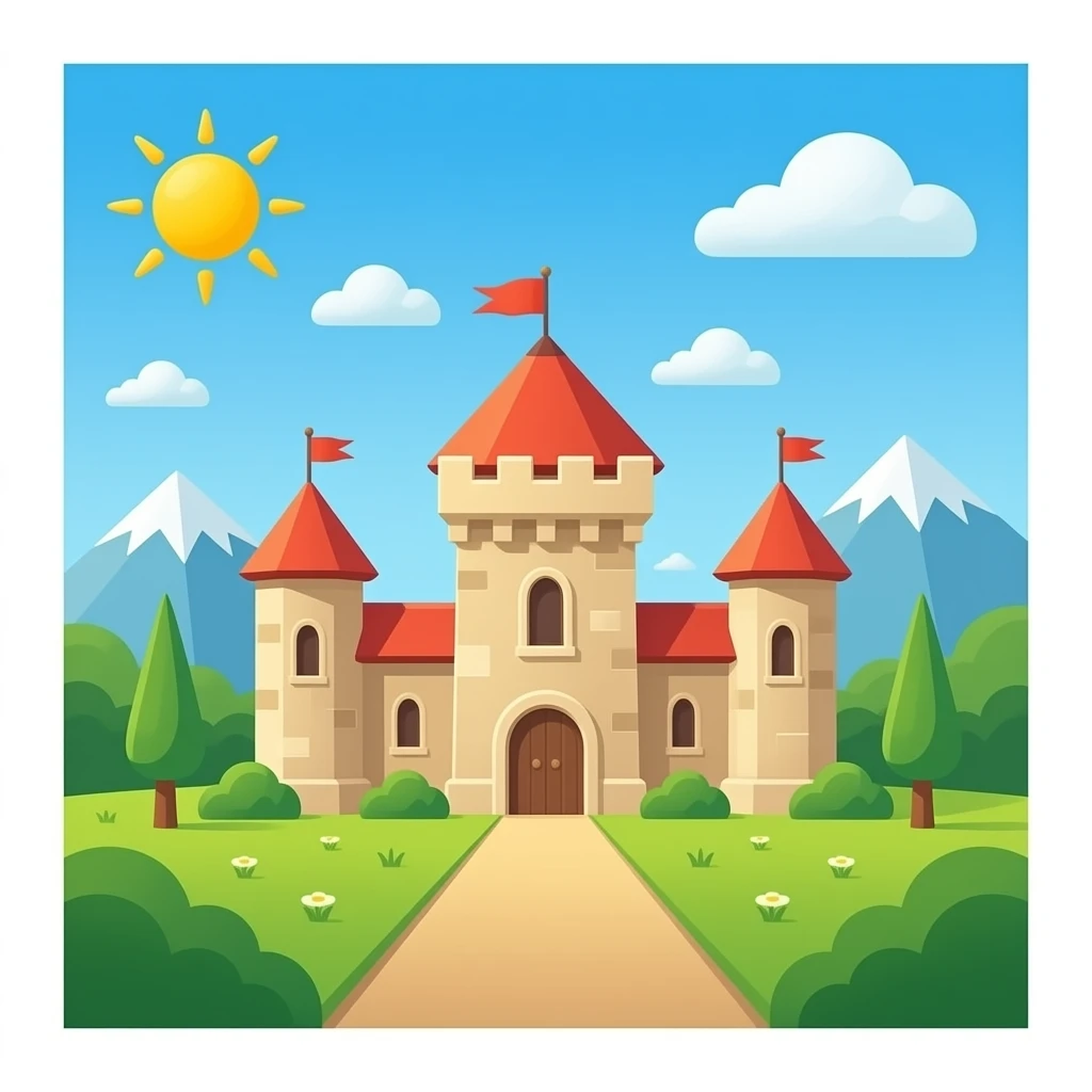 fort emoji