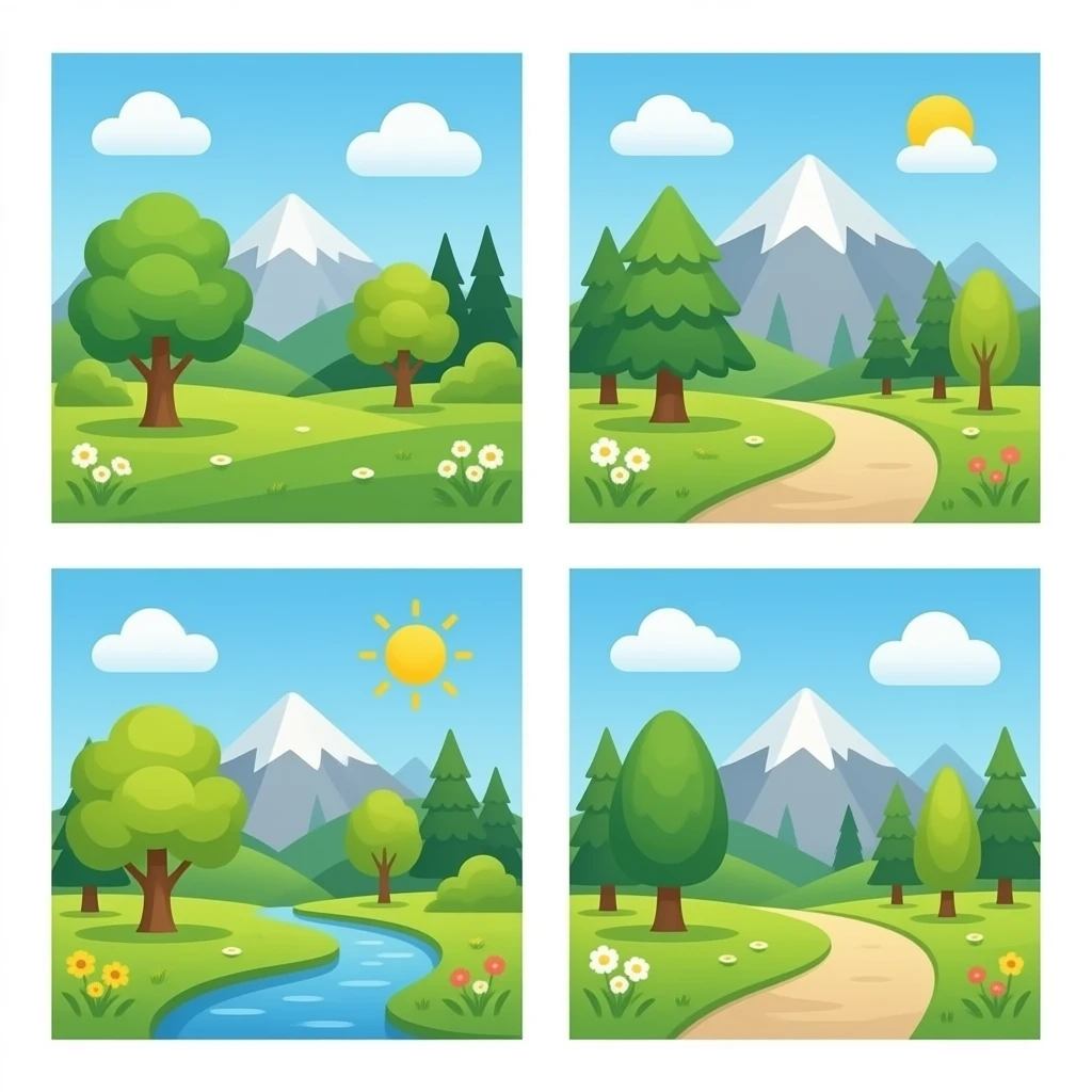 seasons emoji
