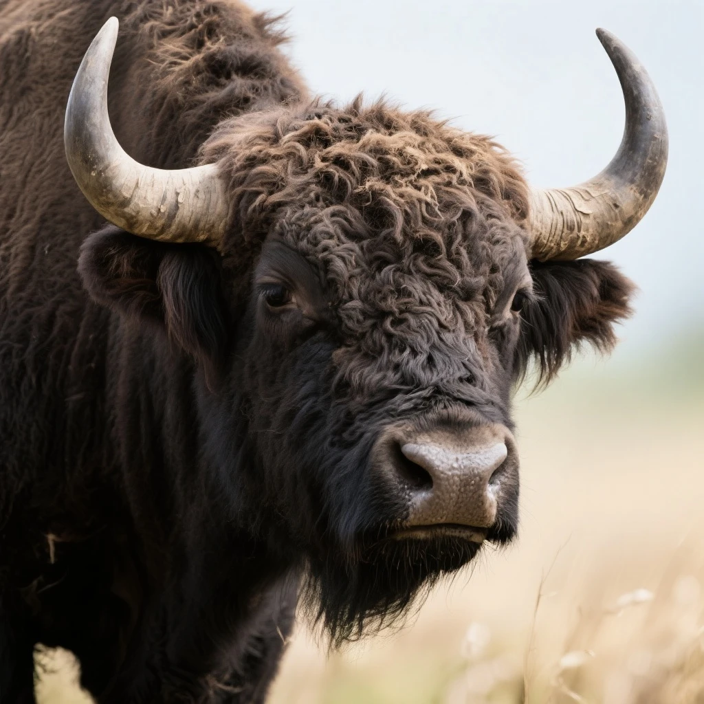 Buffalo emoji