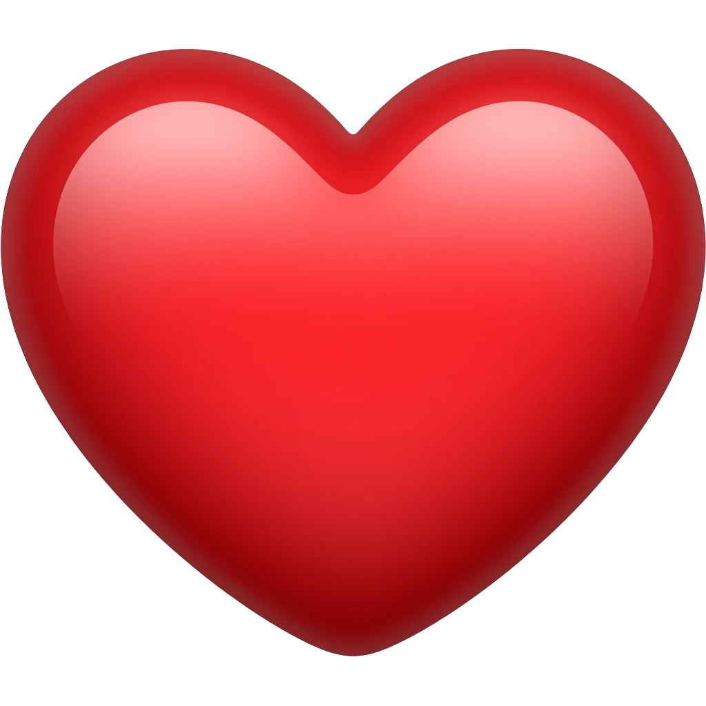 Make a heart emoji