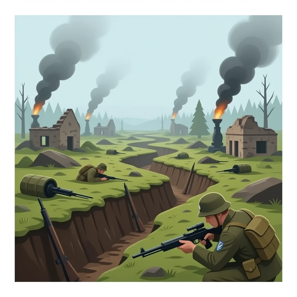 World War emoji