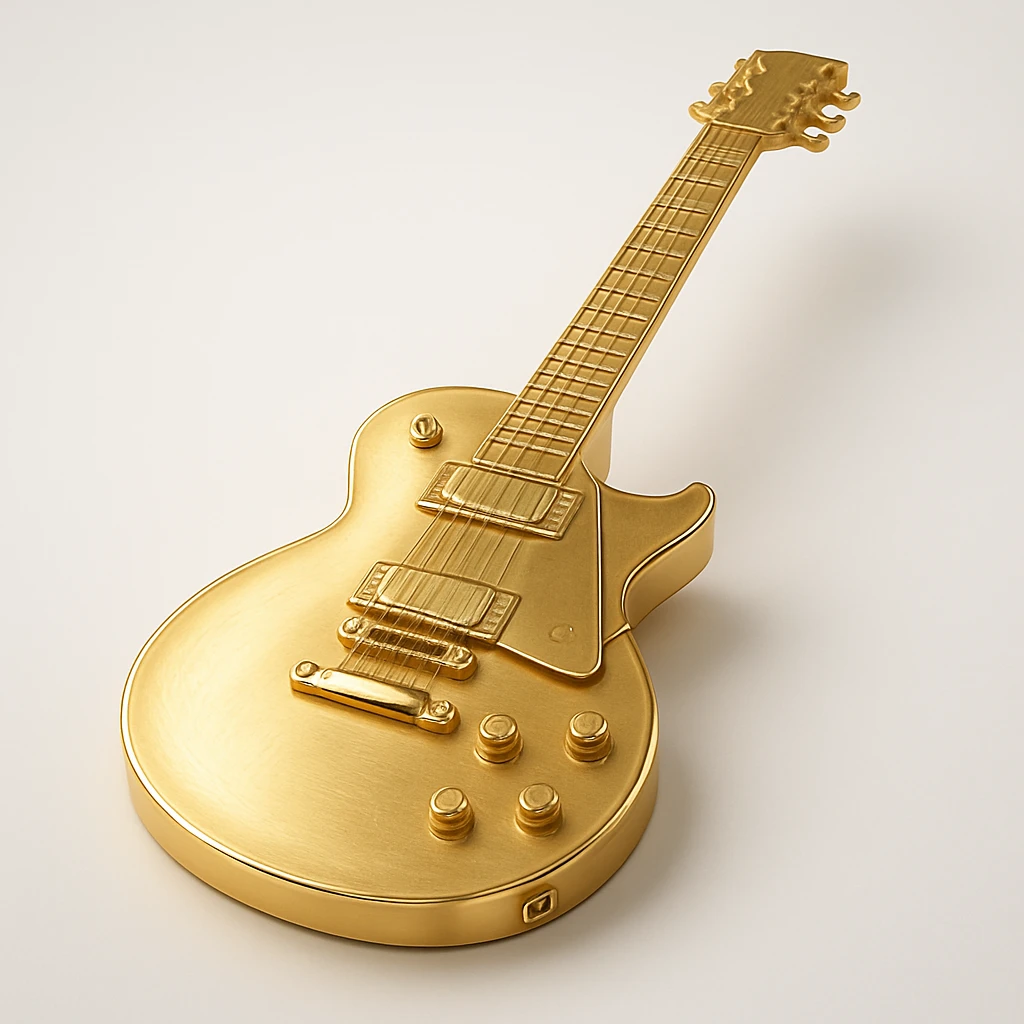 guitar emoji