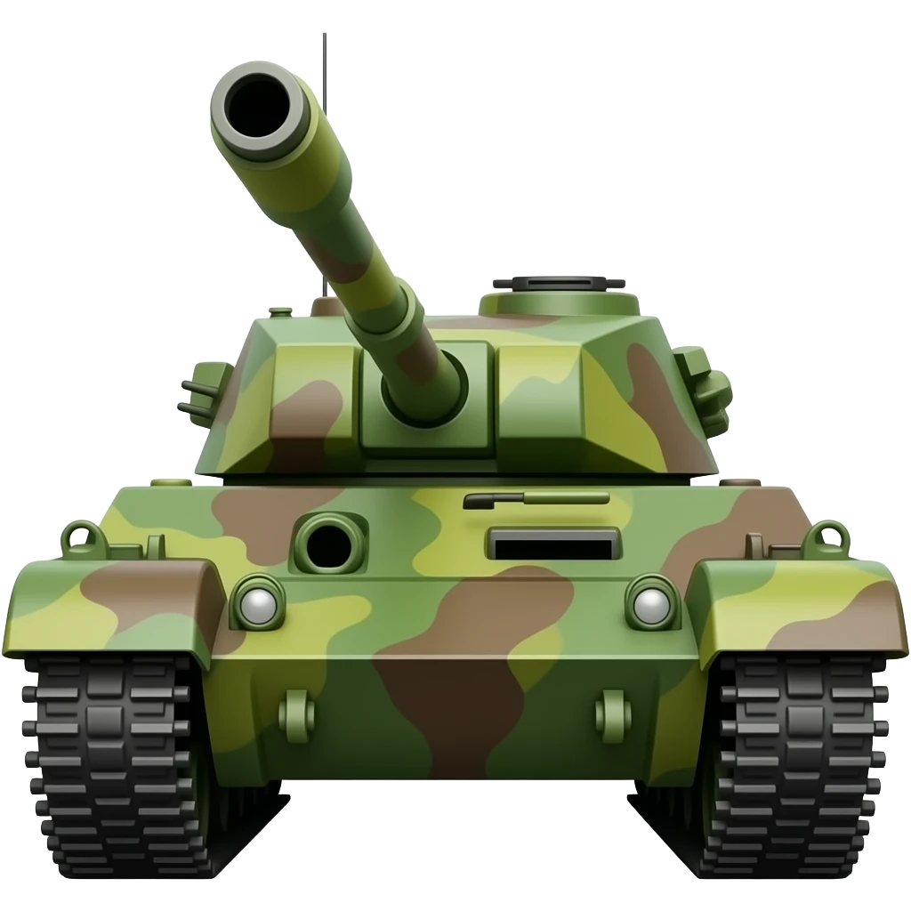 tank emoji