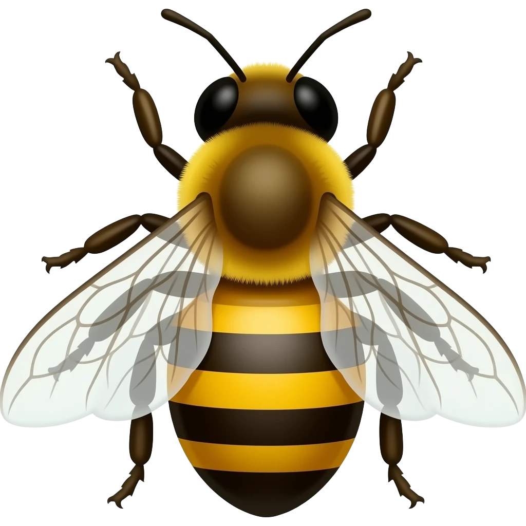 bee emoji