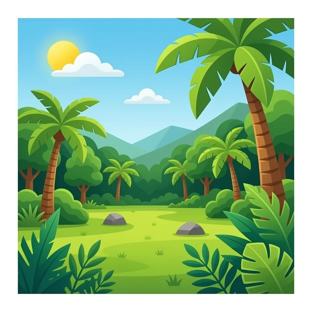ecosytem emoji