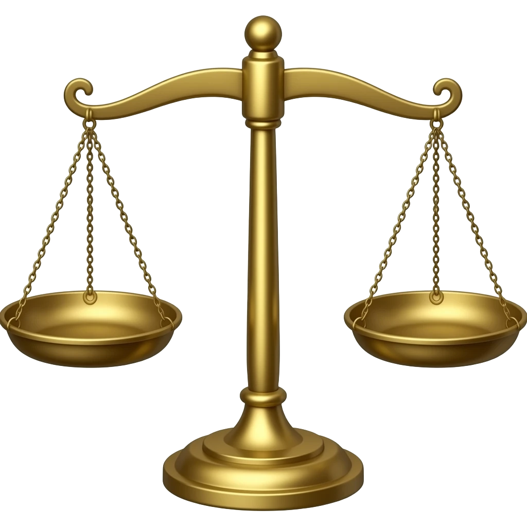 BALANCE emoji